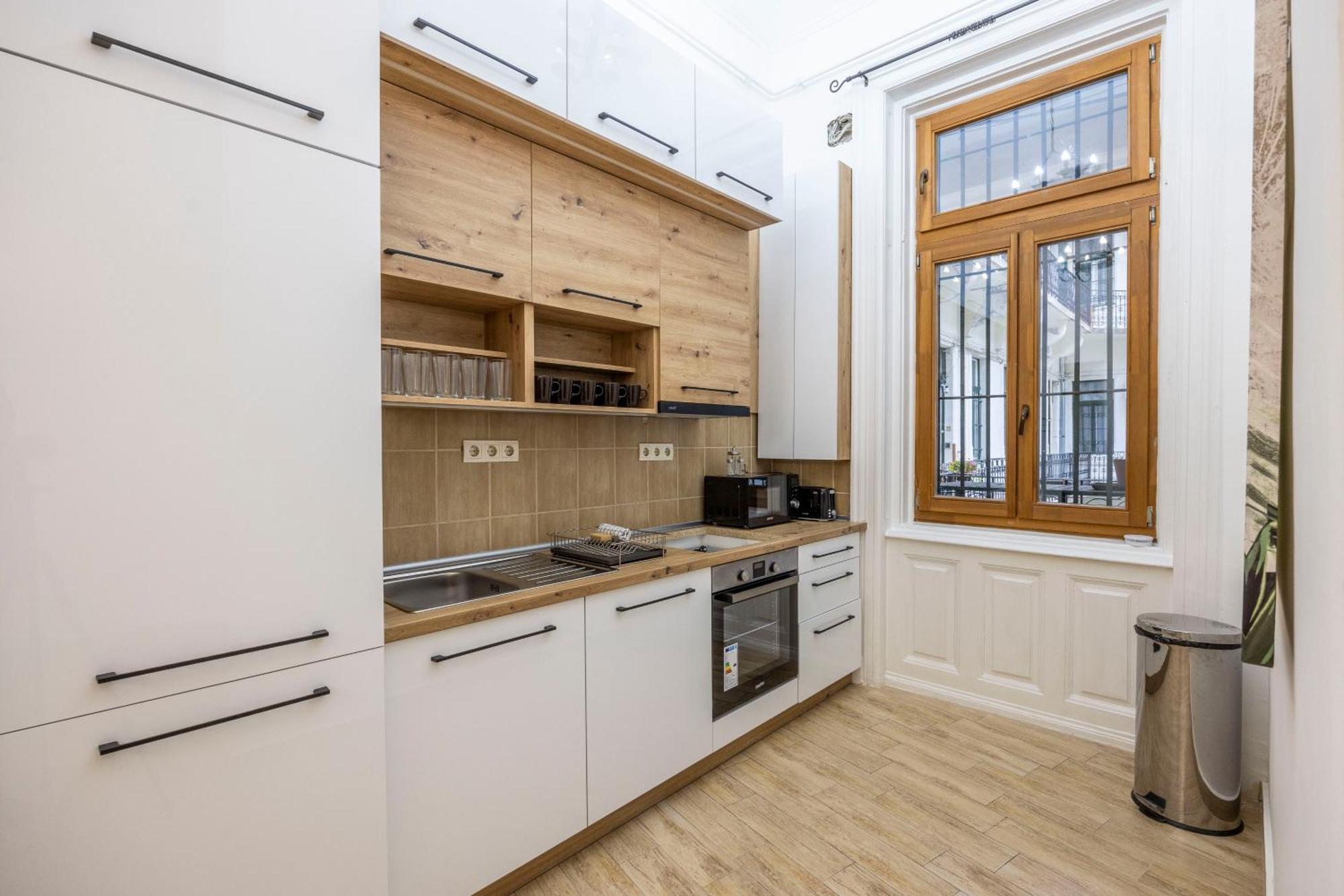 Appartamento Deluxe & Cozy Located Joseph Boulevard *